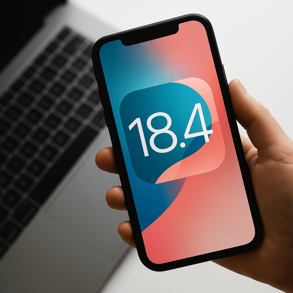 Mit iOS 18.4 kommt Apple Intelligence in die EU