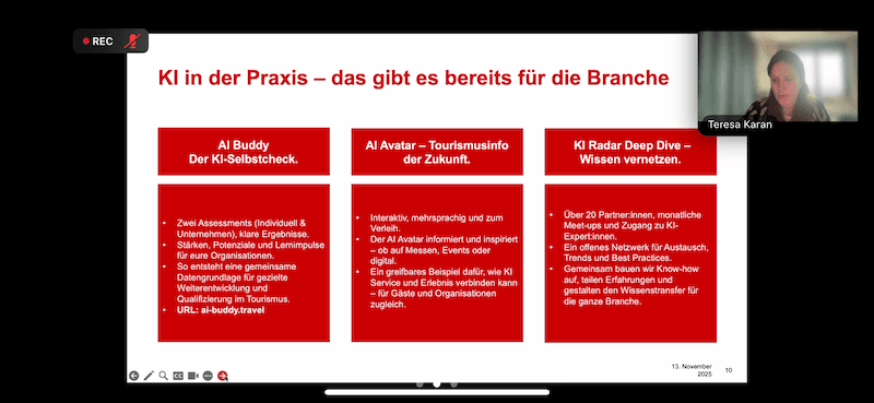 Use Case KI in der Österreich Werbung