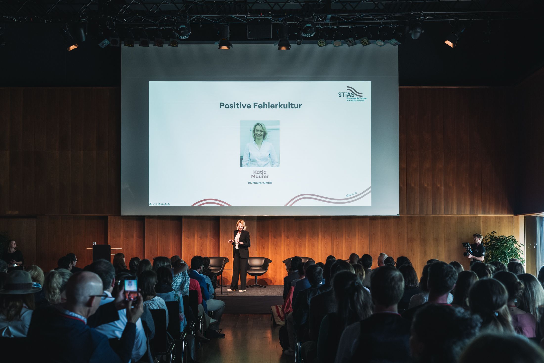 Positive Fehlerkultur mit Katja Maurer