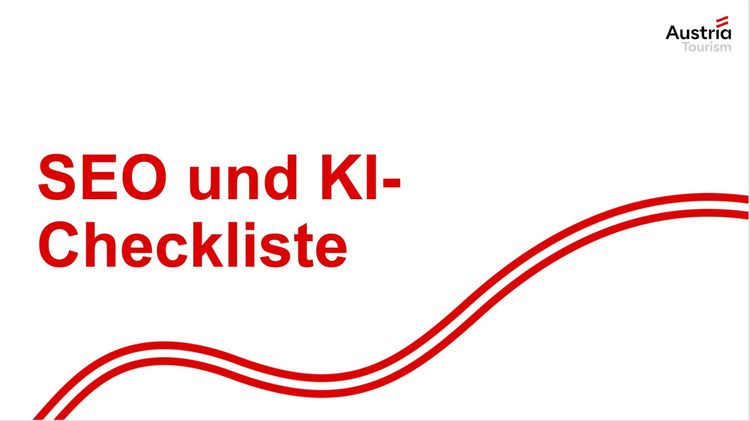 SEO und KI-Checkliste