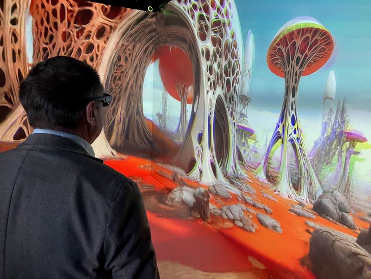 Das Post-Smartphone Zeitalter/ Fraunhofer Institut