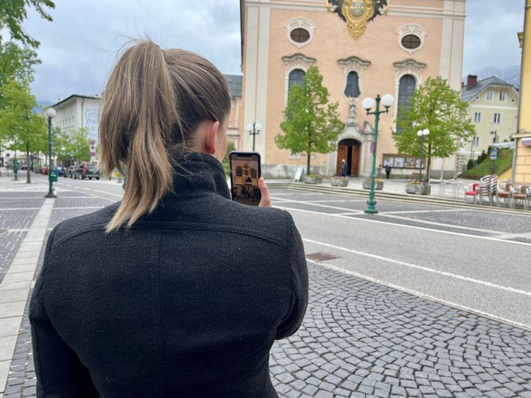 AR Bad Ischl, Pfarrkirche