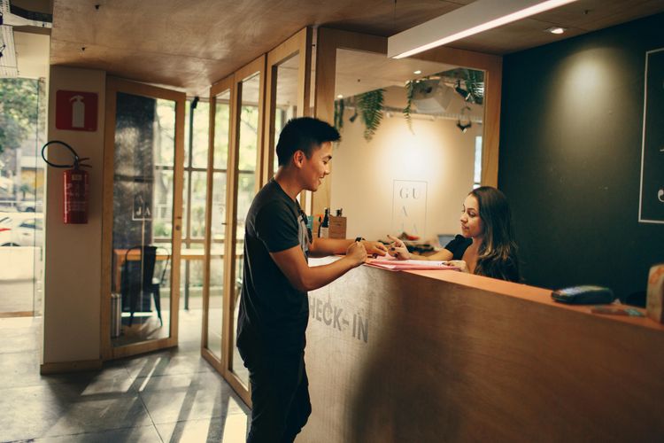 Die CRM-, BI-, Restaurant- und Servicemodule stellen den Gast in den Mittelpunkt des gesamten Kreislaufs.