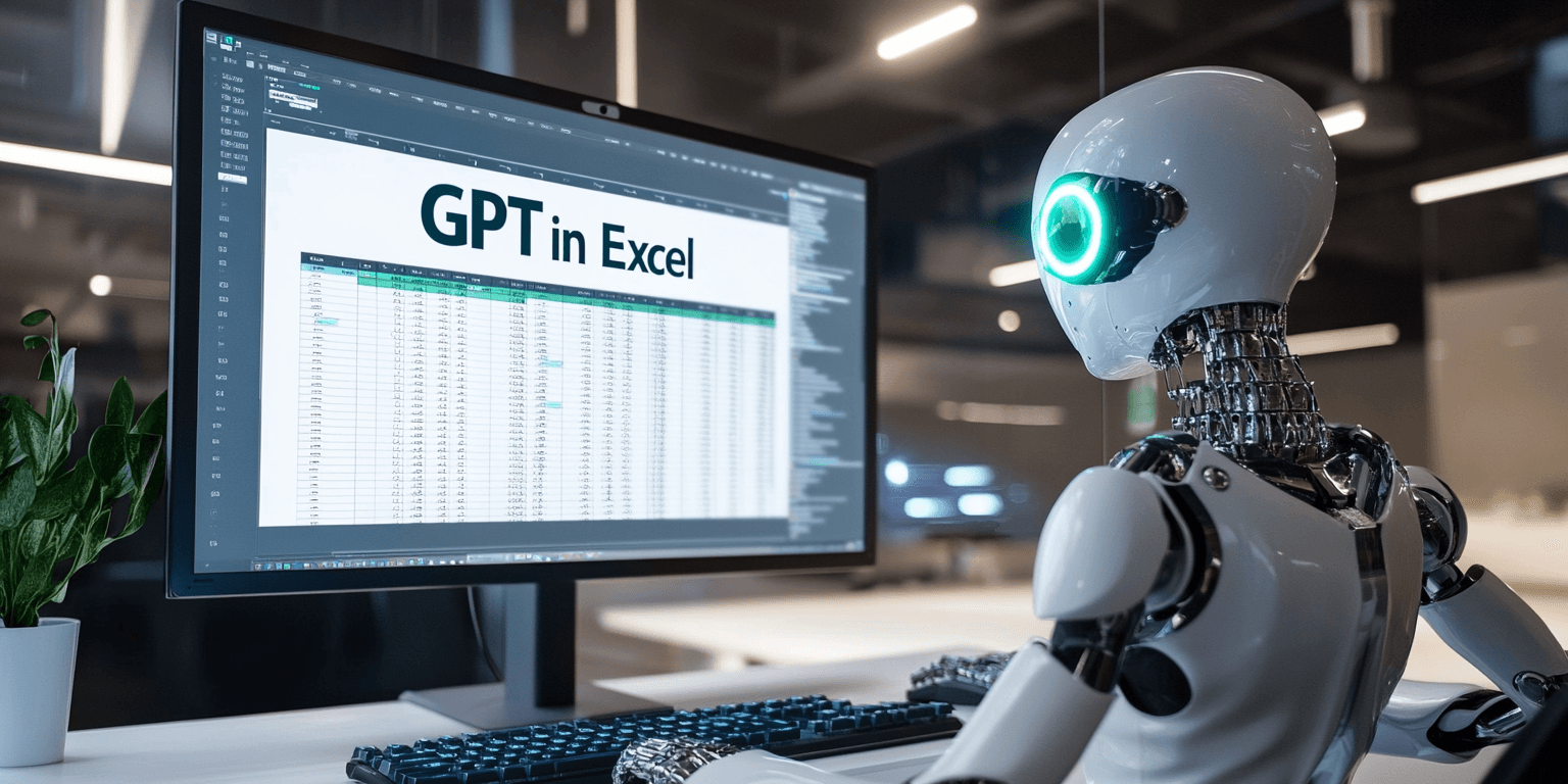 GPT in Excel nutzen